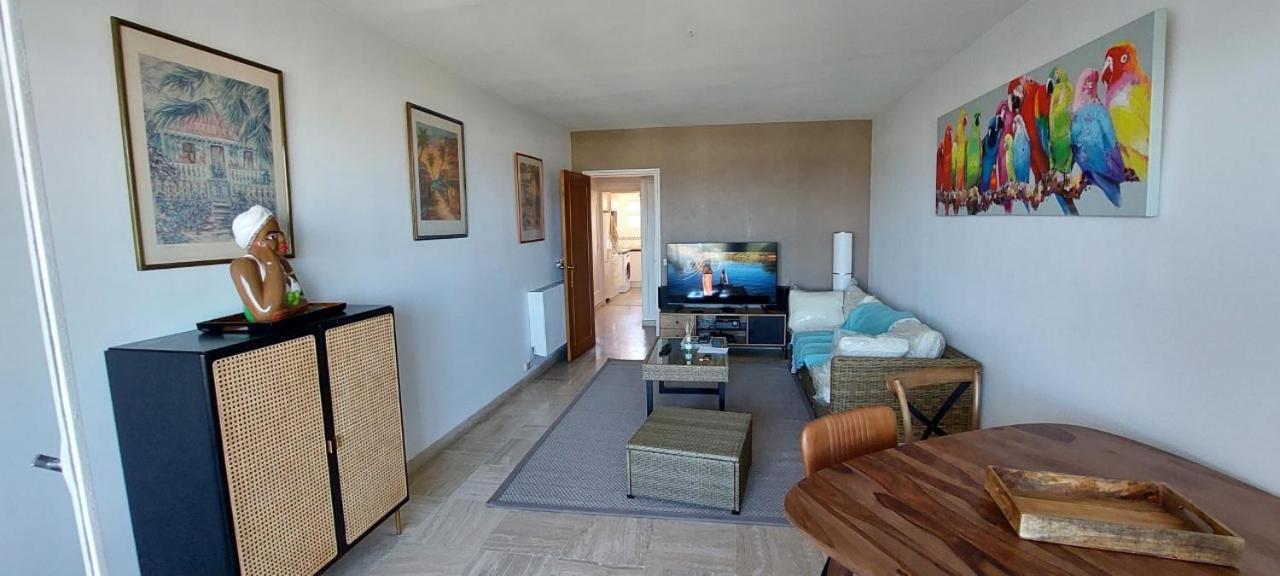 Ferienwohnung Bleuazur 2 Hyères Exterior foto